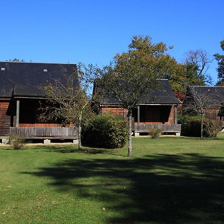 Les Chalets De Mur De Sologne Mur-de-Sologne Eksteriør bilde