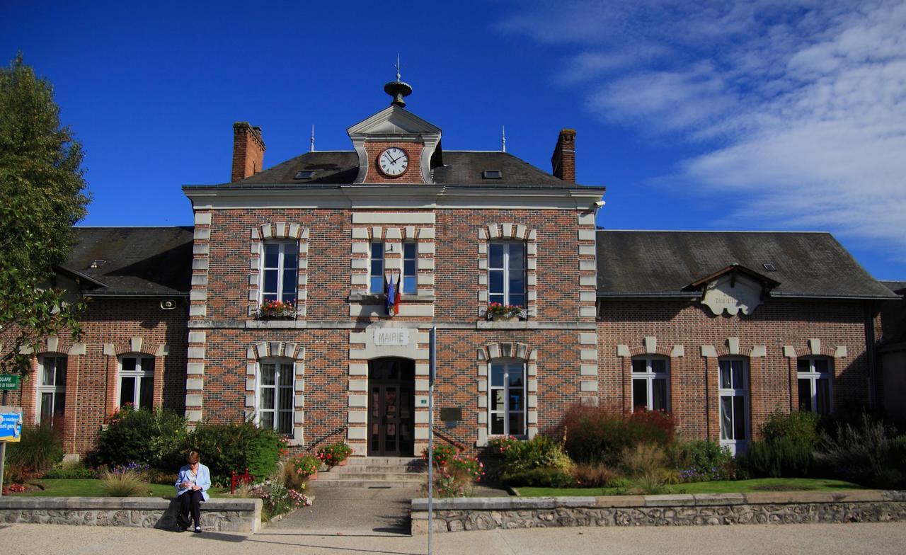 Les Chalets De Mur De Sologne Mur-de-Sologne Eksteriør bilde